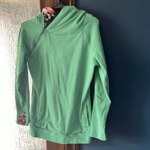 Double Hooded Sweatshirt